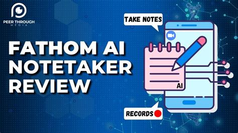 fathom gostream|Fathom AI Notetaker .